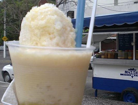 raspados