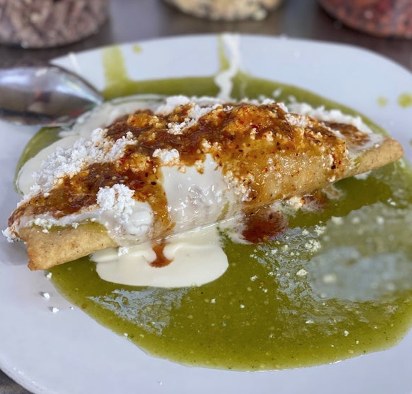 quesadilla