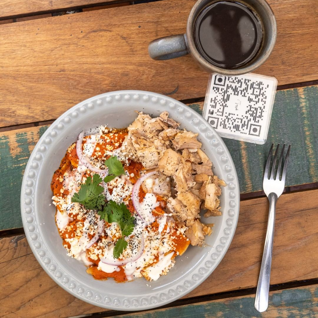 chilaquiles
