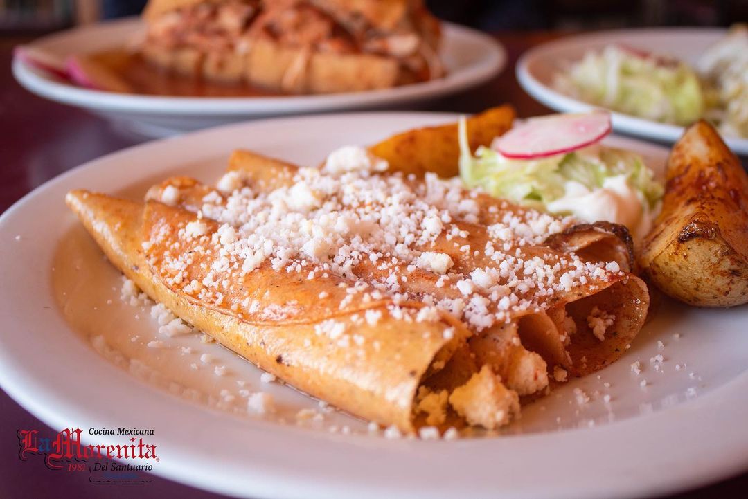 enchiladas